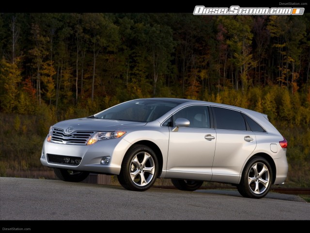 Toyota Venza 2009 Picture #24 Toyota Venza 2009 Picture #24